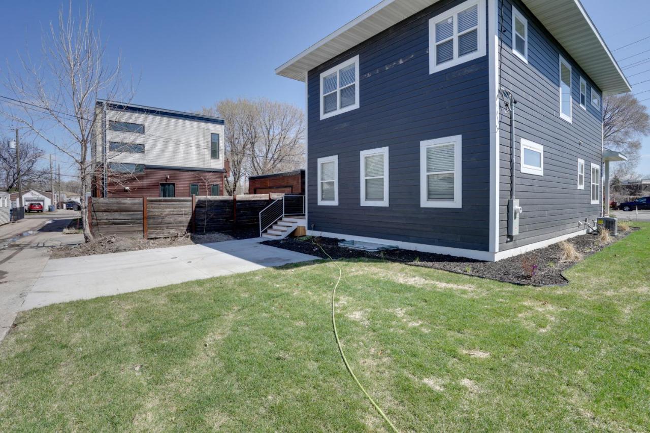 Spacious Minneapolis Vacation Rental With Game Room! Exterior foto