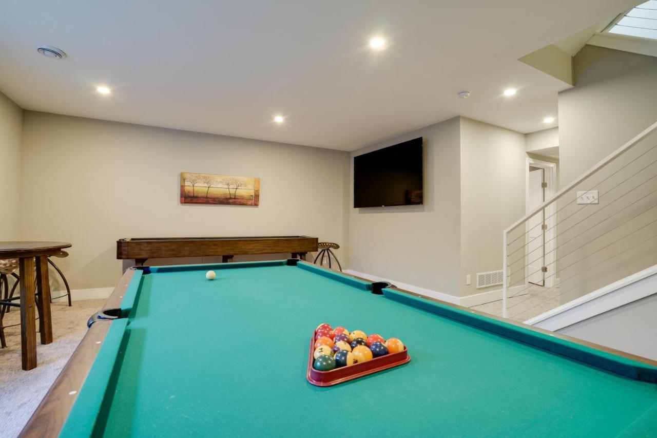 Spacious Minneapolis Vacation Rental With Game Room! Exterior foto